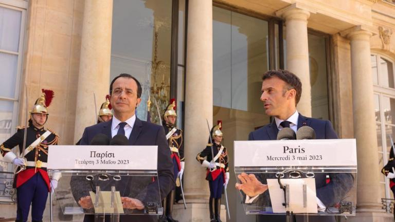 μακρον και χριστοδουλιδης