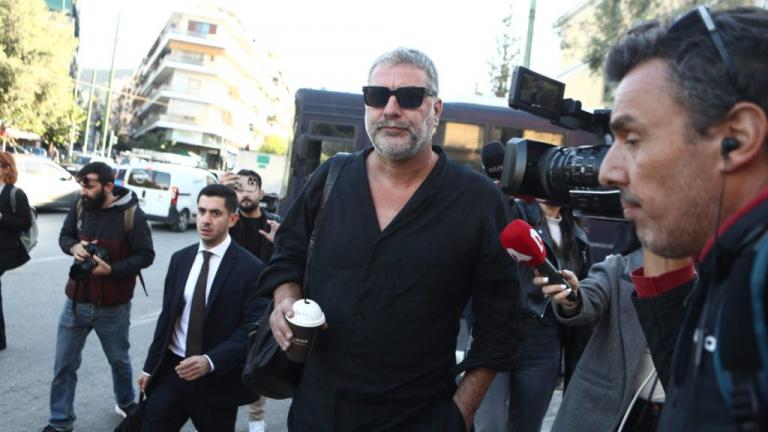  Στα δικαστήρια της Ευελπίδων ο Β. Μπισμπίκης για το τροχαίο στη Φιλοθέη