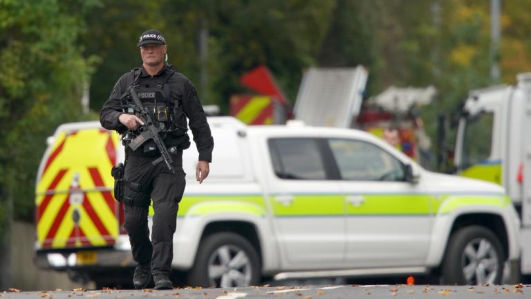 βρετανικη αστυνομια