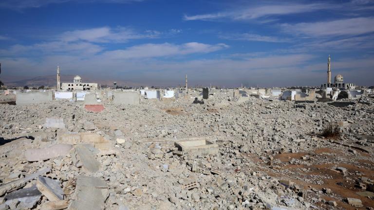 συρια ναρκες