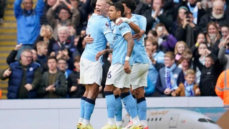 Premier League: Κορυφή για Μάντσεστερ Σίτι - Ματσάρα στο Κρίσταλ Πάλας-Μπόρνμουθ