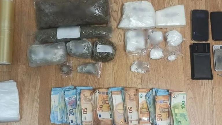 νεα μακρη συλληψη για ναρκωτικα