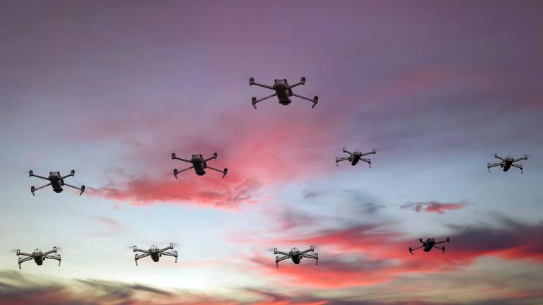 drones