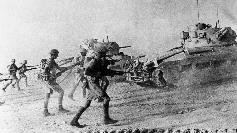  23 Οκτωβρίου 1942: Η δεύτερη Μάχη του Ελ Αλαμέϊν, σημείο καμπής του Β’ Παγκοσμίου Πολέμου