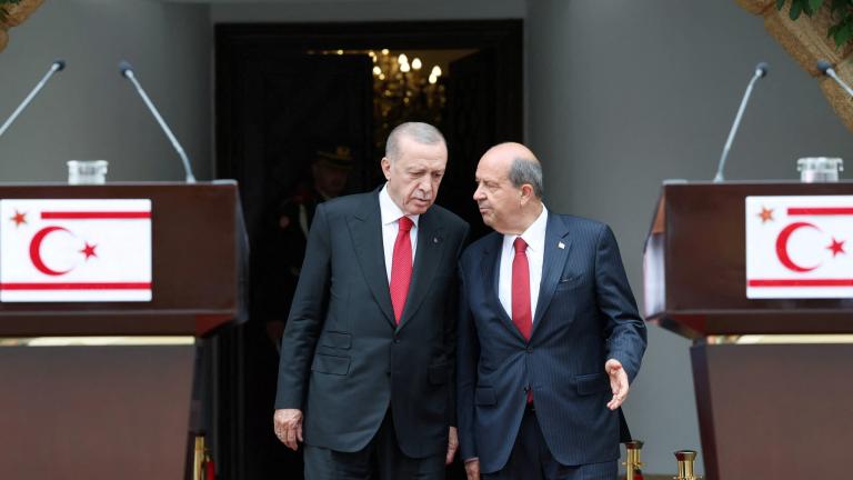 ερντογαν και ταταρ