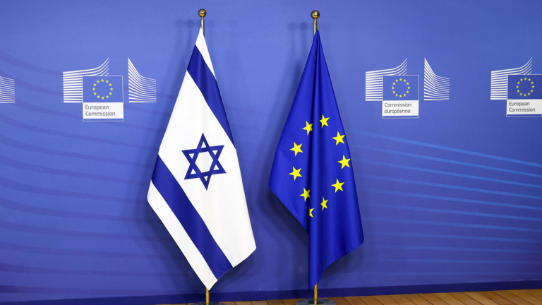 eu israel