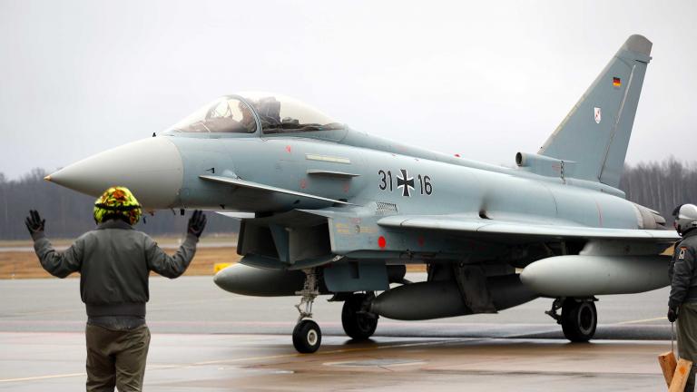 eurofighter