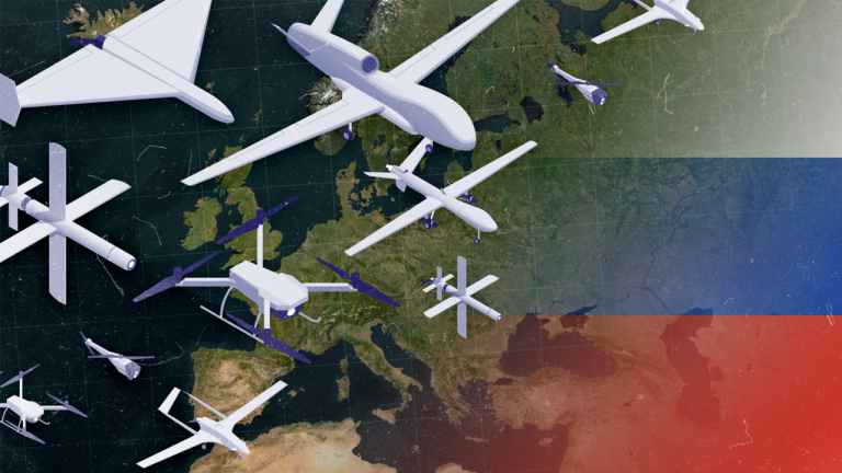 europe russia drones.