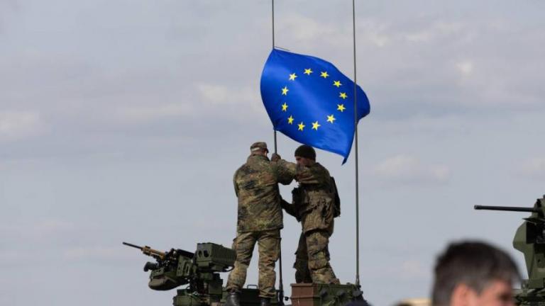 ευρωπαικη αμυνα