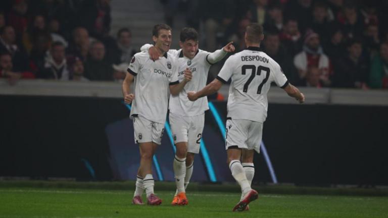 Λιλ-ΠΑΟΚ 3-4: ΠΑΟΚτσίδικη τρέλα στη Γαλλία!