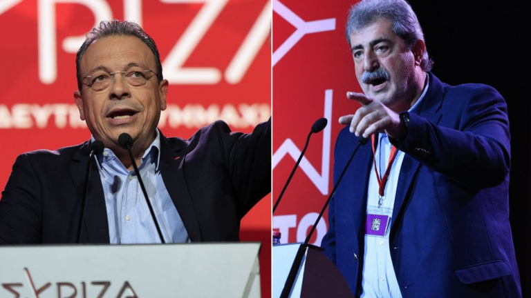 Συνεδρίαση ΣΥΡΙΖΑ: «Εμφύλιος» για τα μάτια του Τσίπρα, με σύγκρουση Φάμελλου-Πολάκη