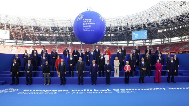 Ευρωπαϊκής Πολιτικής Κοινότητας