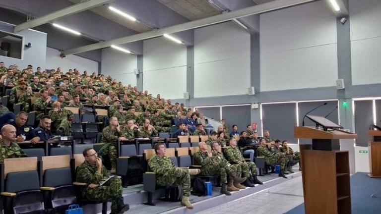 ΓΕΕΘΑ: Ολοκληρώθηκε η Εθνική Διακλαδική Άσκηση Ηλεκτρονικού Πολέμου «Δούρειος Ίππος-25»