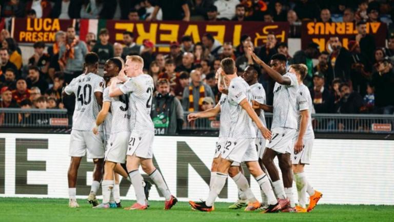 Europa League: Η βαθμολογία της διοργάνωσης - Η θέση των Παναθηναϊκού και ΠΑΟΚ