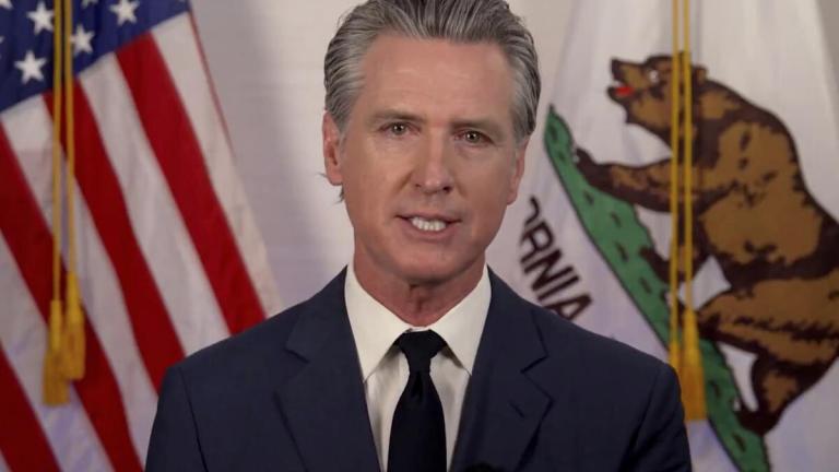 gavin newsom