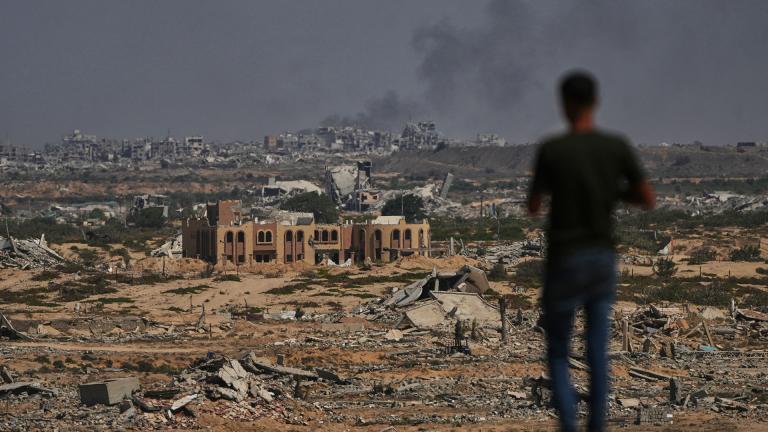 gaza