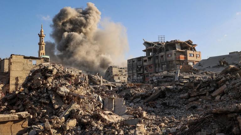 gaza