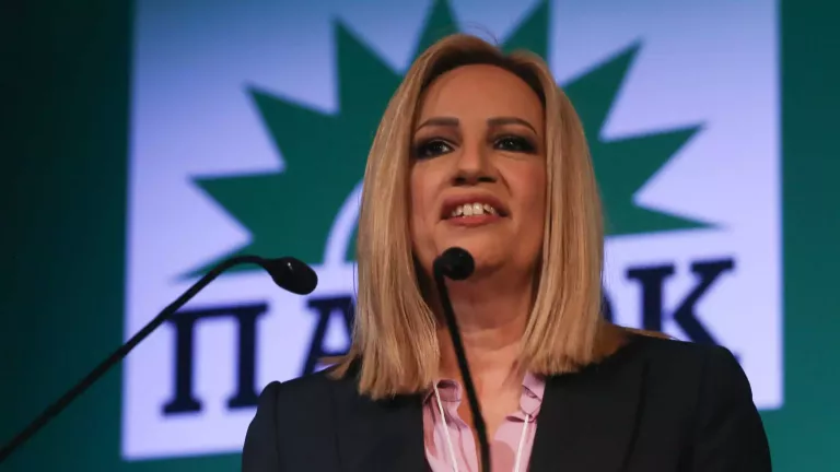 Φώφη Γεννηματά: 4 χρόνια από το θάνατό της - Η ανάρτηση του συζύγου της