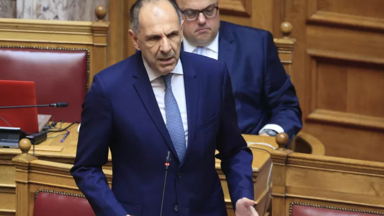 Γεραπετρίτης: Η Ελλάδα έχει ενισχύσει το διεθνές αποτύπωμά της – «Πολιτικός μηδενισμός» η κριτική της αντιπολίτευσης