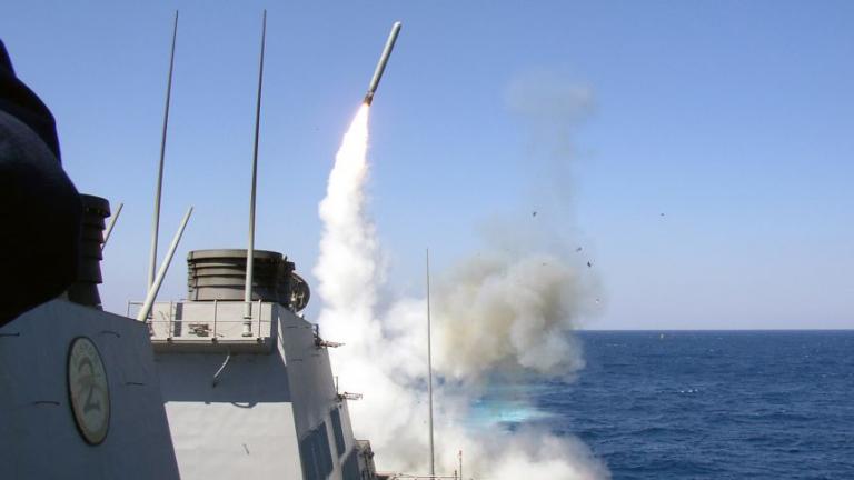 tomahawk missile