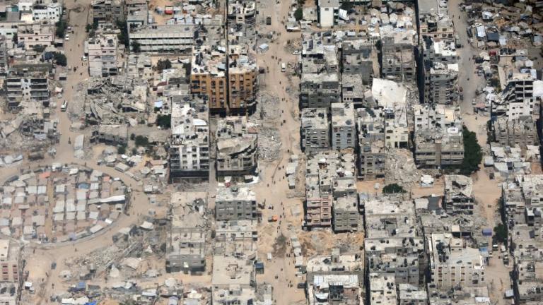 gaza