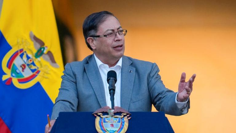 gustavo petro