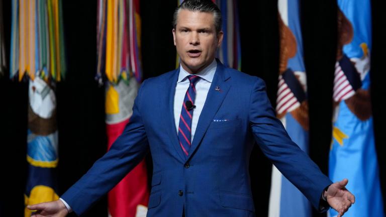 Πιτ Χέγκσεθ