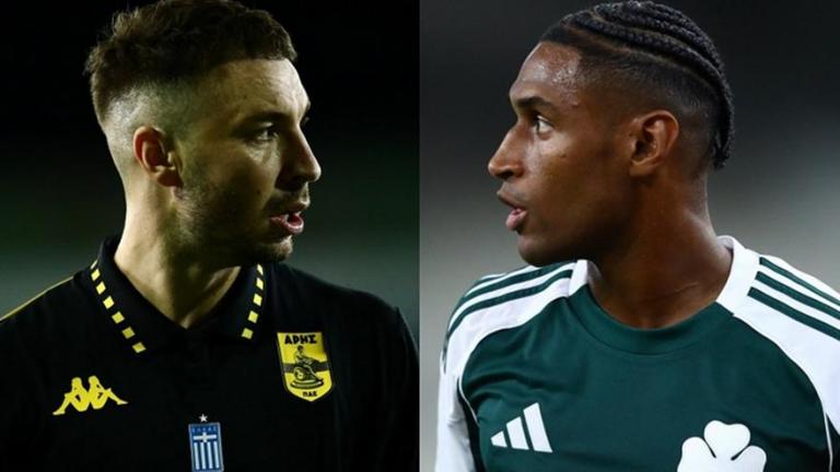 Άρης-Παναθηναϊκός: Οριακό παιχνίδι στο «Κλεάνθης Βικελίδης» - Η ώρα και το κανάλι του αγώνα