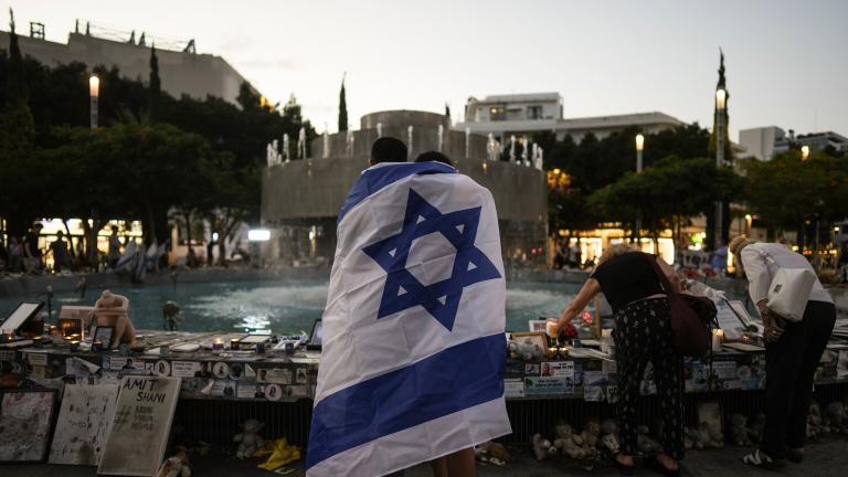 israel 7 october 