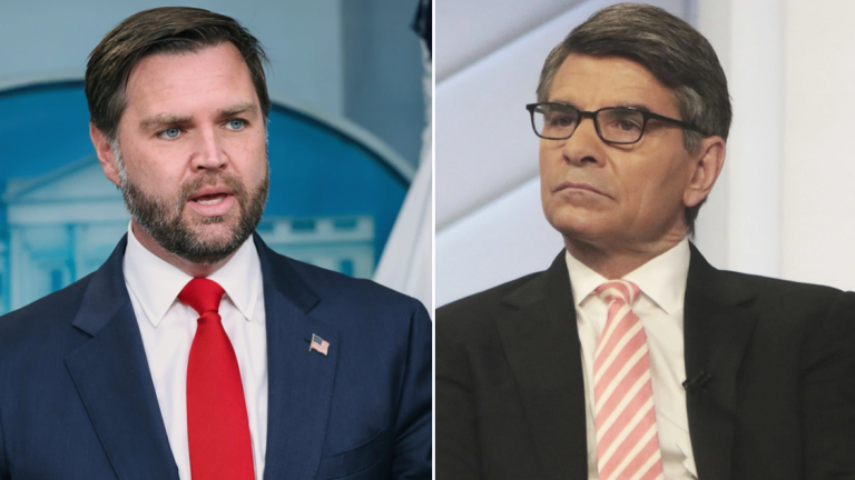 ΗΠΑ: Ο Τζορτζ Στεφανόπουλος διέκοψε απότομα συνέντευξη με τον Τζέι Ντι Βανς μετά από καβγά live σε εκπομπή