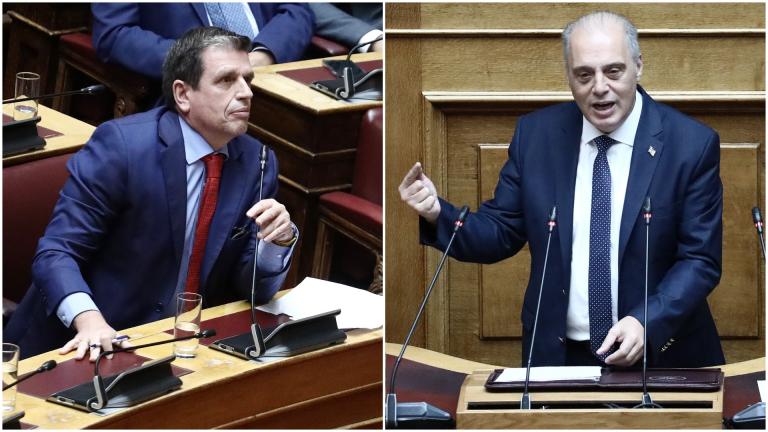 καιριδης και βελοπουλος