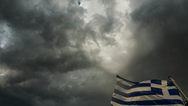 kairos synnefa cloudy