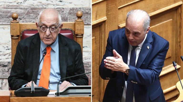 βελοπουλος και κακλαμανης