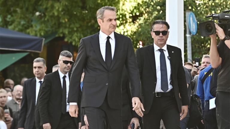 Μητσοτακης