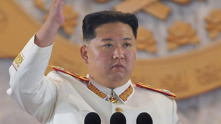 Κιμ Γιόνγκ Ουν