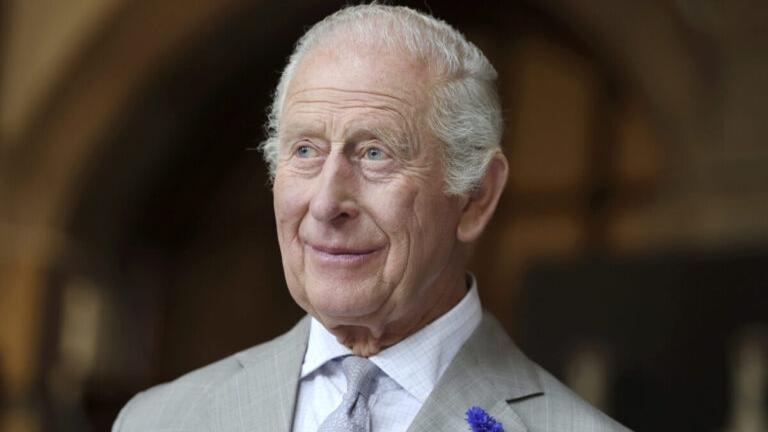 βασιλιας καρολος