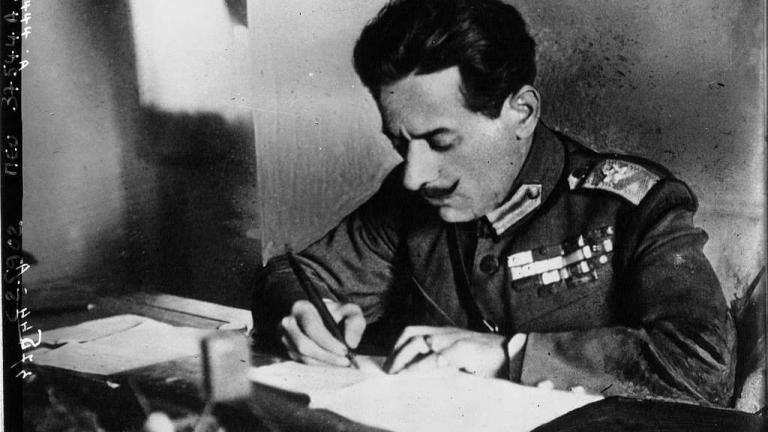 10 Οκτωβρίου 1935: Το πραξικόπημα του Στρατηγού Κονδύλη και η παλινόρθωση της Μοναρχίας