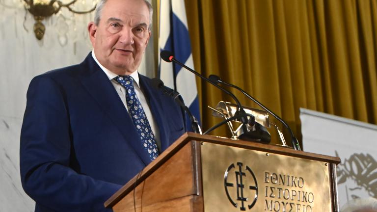kostas karamanlis