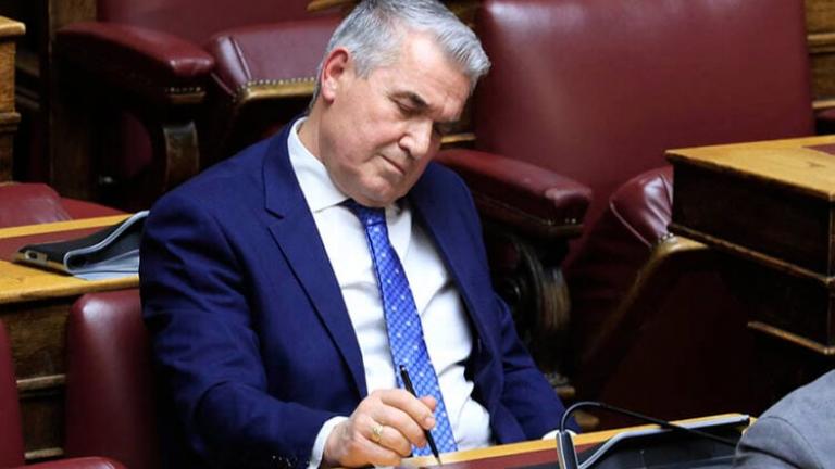 Επανεντάσσεται στην ΚΟ της ΝΔ ο Δημήτρης Κυριαζίδης