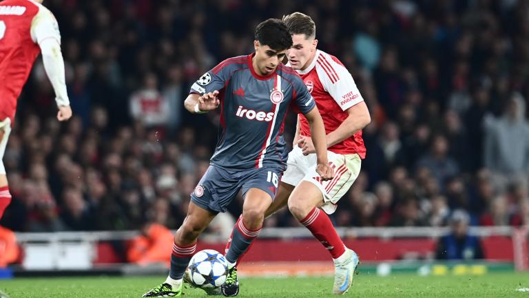 ΑΡΣΕΝΑΛ ΟΛΥΜΠΙΑΚΟΣ