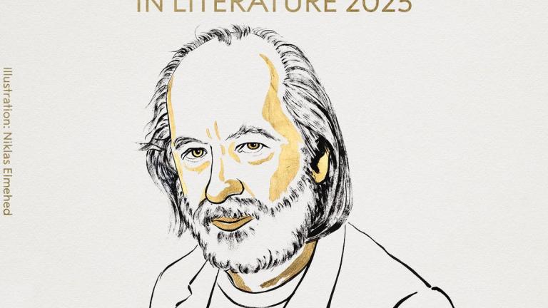 Στον Ούγγρο Λάσλο Κρασναχορκάι το Νόμπελ Λογοτεχνίας