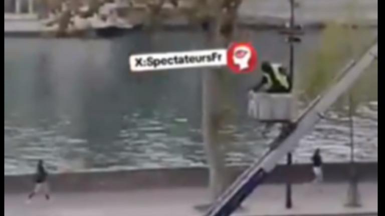 ληστεια λουβρο