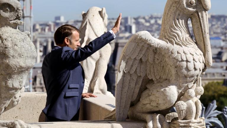  ΕΜΑΝΟΥΕΛ ΜΑΚΡΟΝ