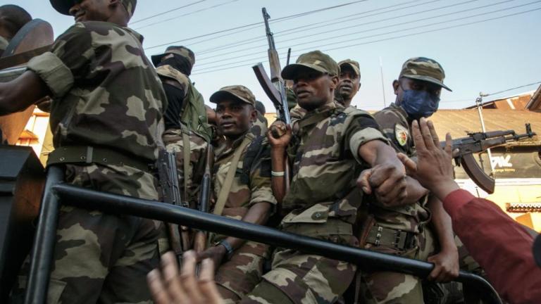 Πραξικόπημα στη Μαδαγασκάρη: Ο στρατός ανακοίνωσε ότι ανέλαβε την εξουσία