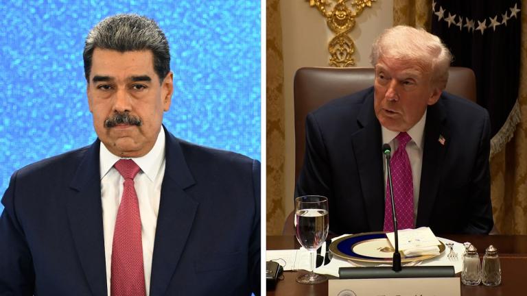 maduro trump