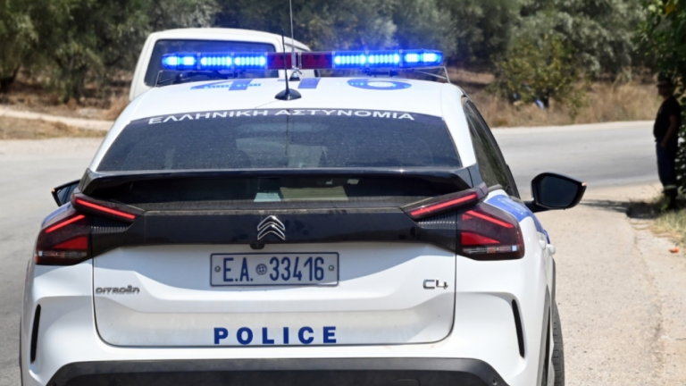 περιπολικό