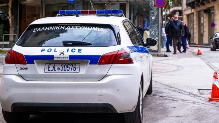 περιπολικό