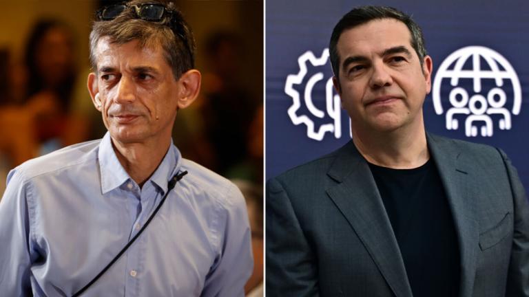 καρανικας και τσιπρας