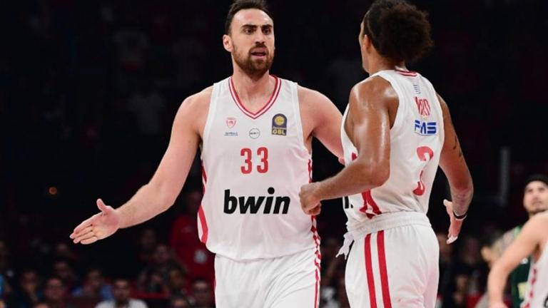 Ολυμπιακός-Αναντολού Εφές: Συνέχεια στο σερί - Η ώρα και το κανάλι του αγώνα