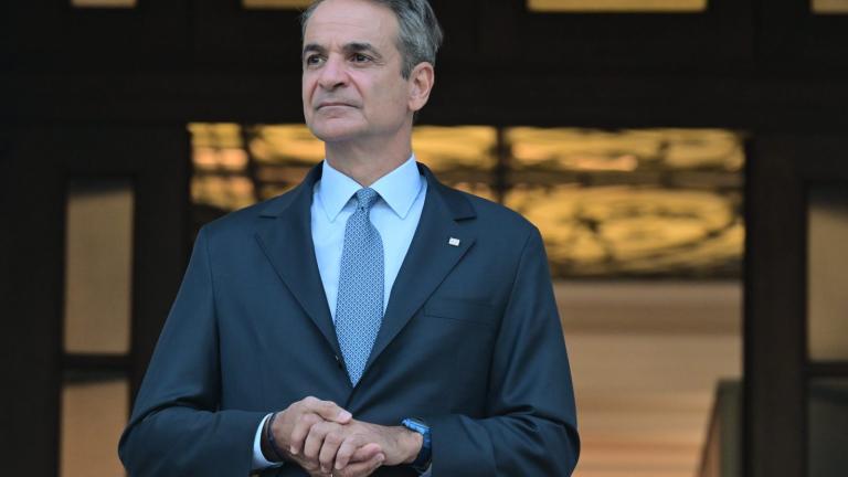 κυριακος μητσοτακης